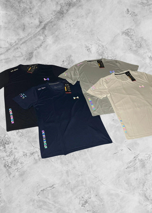 Motion Wear Relflective Under Armour Shirt