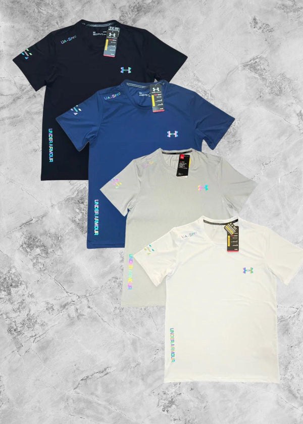 Motion Wear Relflective Under Armour Shirt