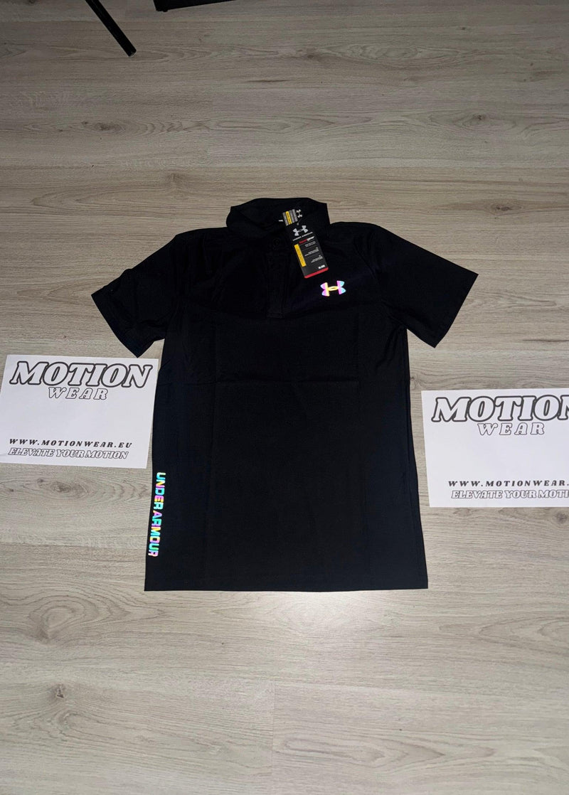 Motion Wear Relflective Under Armour Shirt