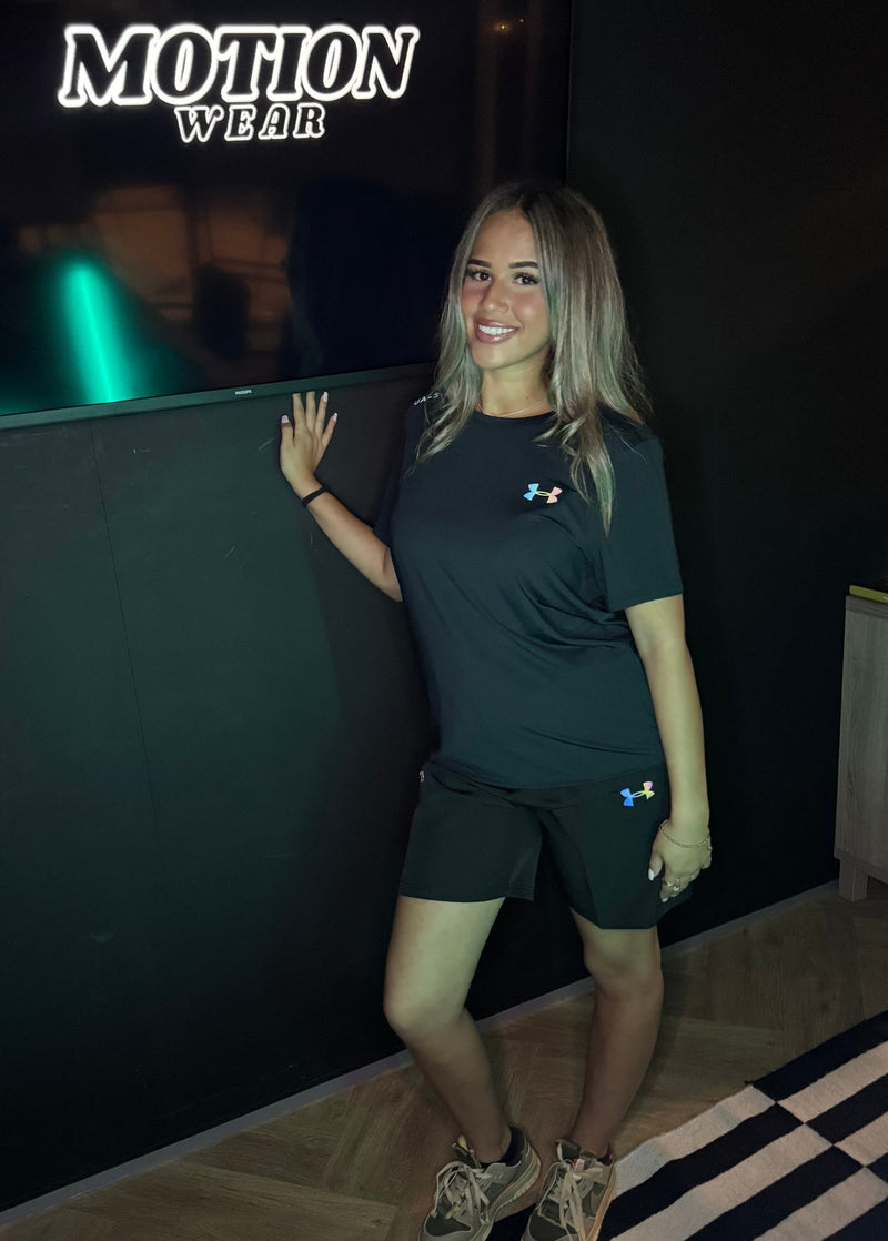 Motion Wear Relflective Under Armour Shirt