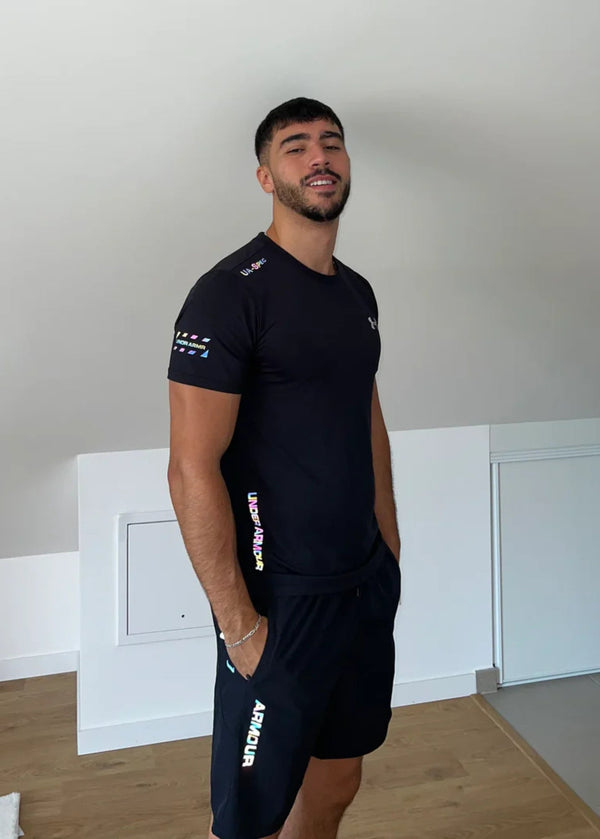 Motion Wear Relflective Under Armour Shirt
