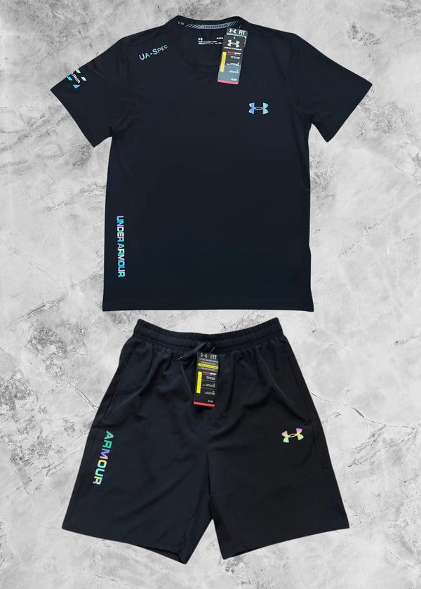 Motion Wear Relflective Under Armour Shirt