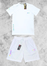 Motion Wear Relflective Under Armour Shirt