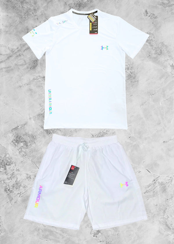 Motion Wear Relflective Under Armour Shirt