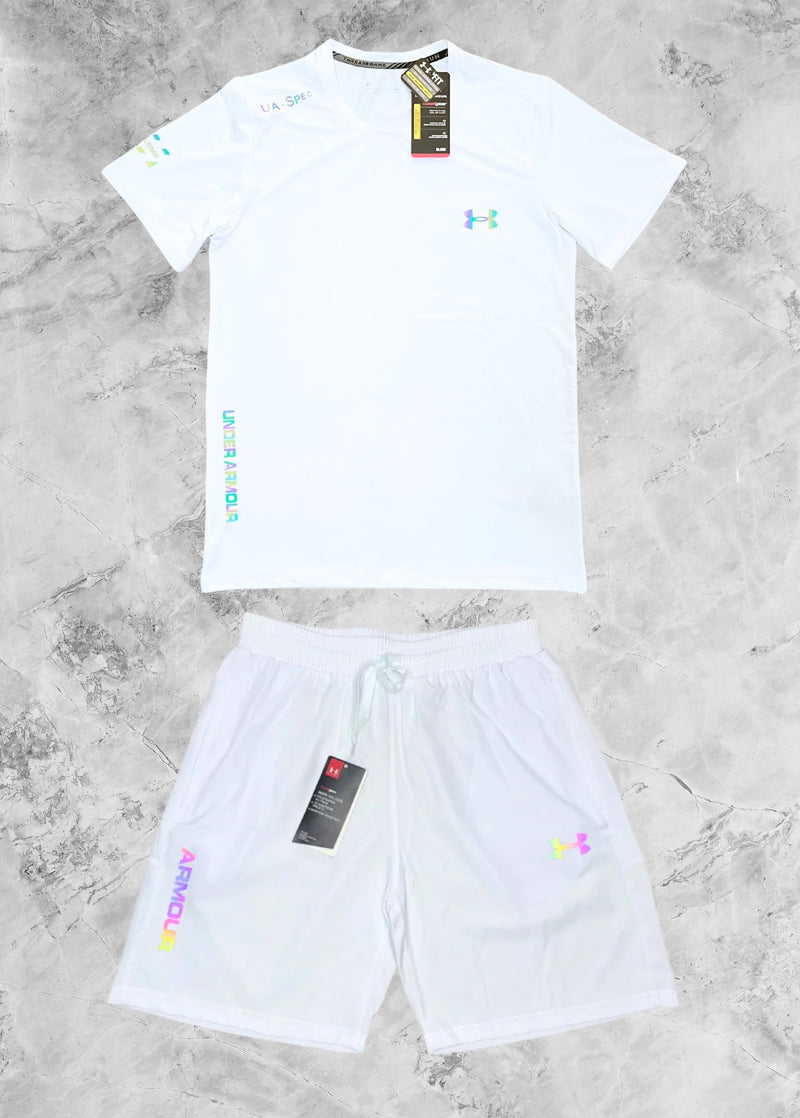 Motion Wear Relflective Under Armour Shirt
