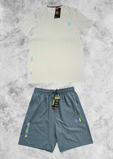 Motion Wear Relflective Under Armour Shirt