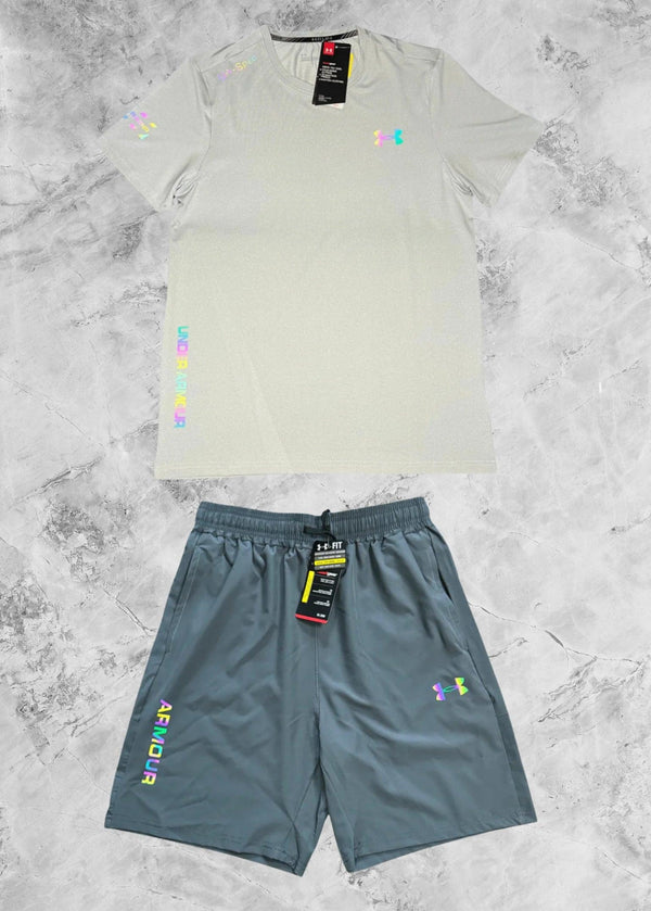 Motion Wear Relflective Under Armour Shirt