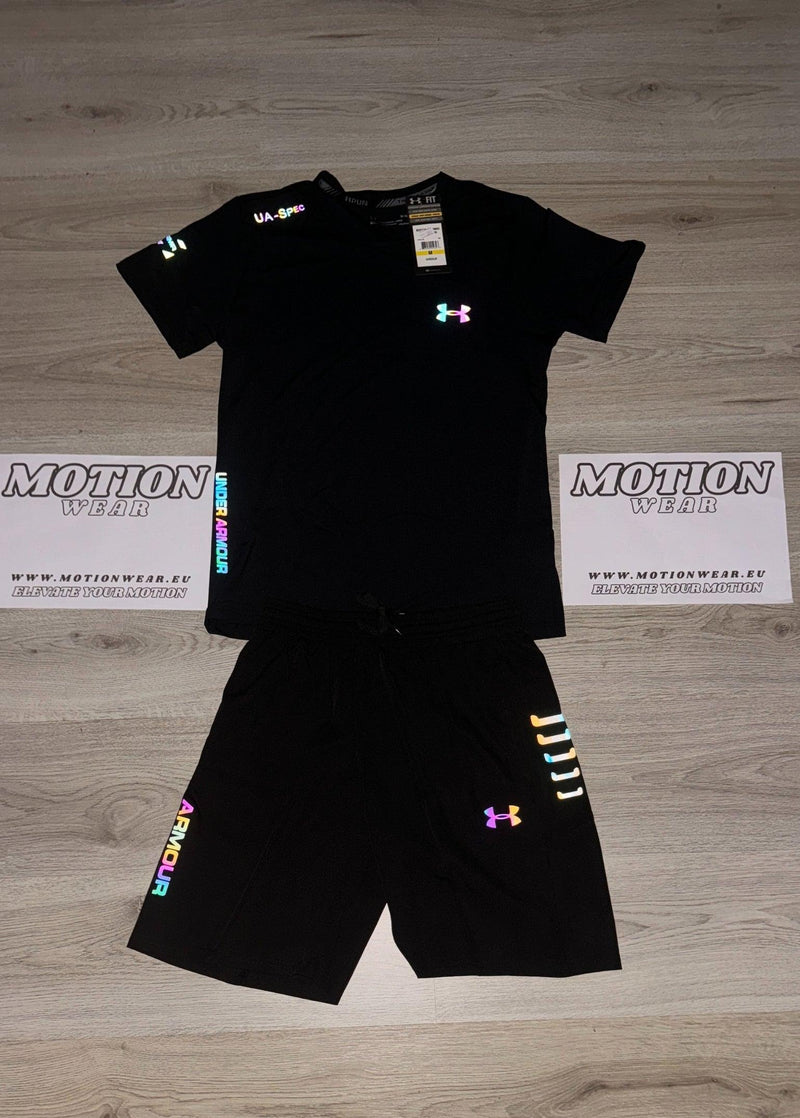 Motion Wear Relflective Under Armour Shirt