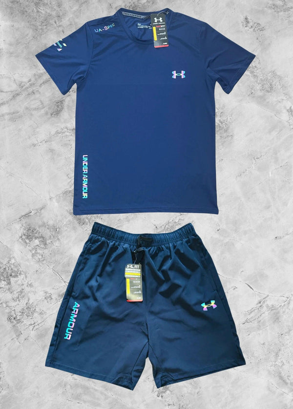 Motion Wear Relflective Under Armour Shirt